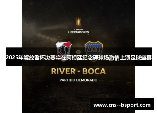 2025年解放者杯决赛将在阿根廷纪念碑球场激情上演足球盛宴